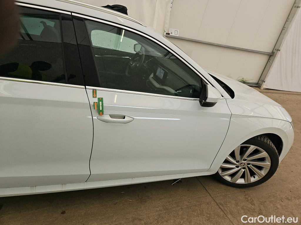  Skoda  Octavia  Break Style 2.0 TDI 150CV BVA7 E6d #21