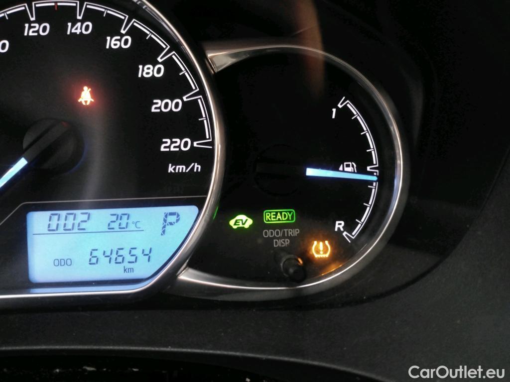  Toyota  Yaris TOYOTA  Hybride / 2017 / 5P / Berline 1.5 VVT-I HYBRID France Business #10