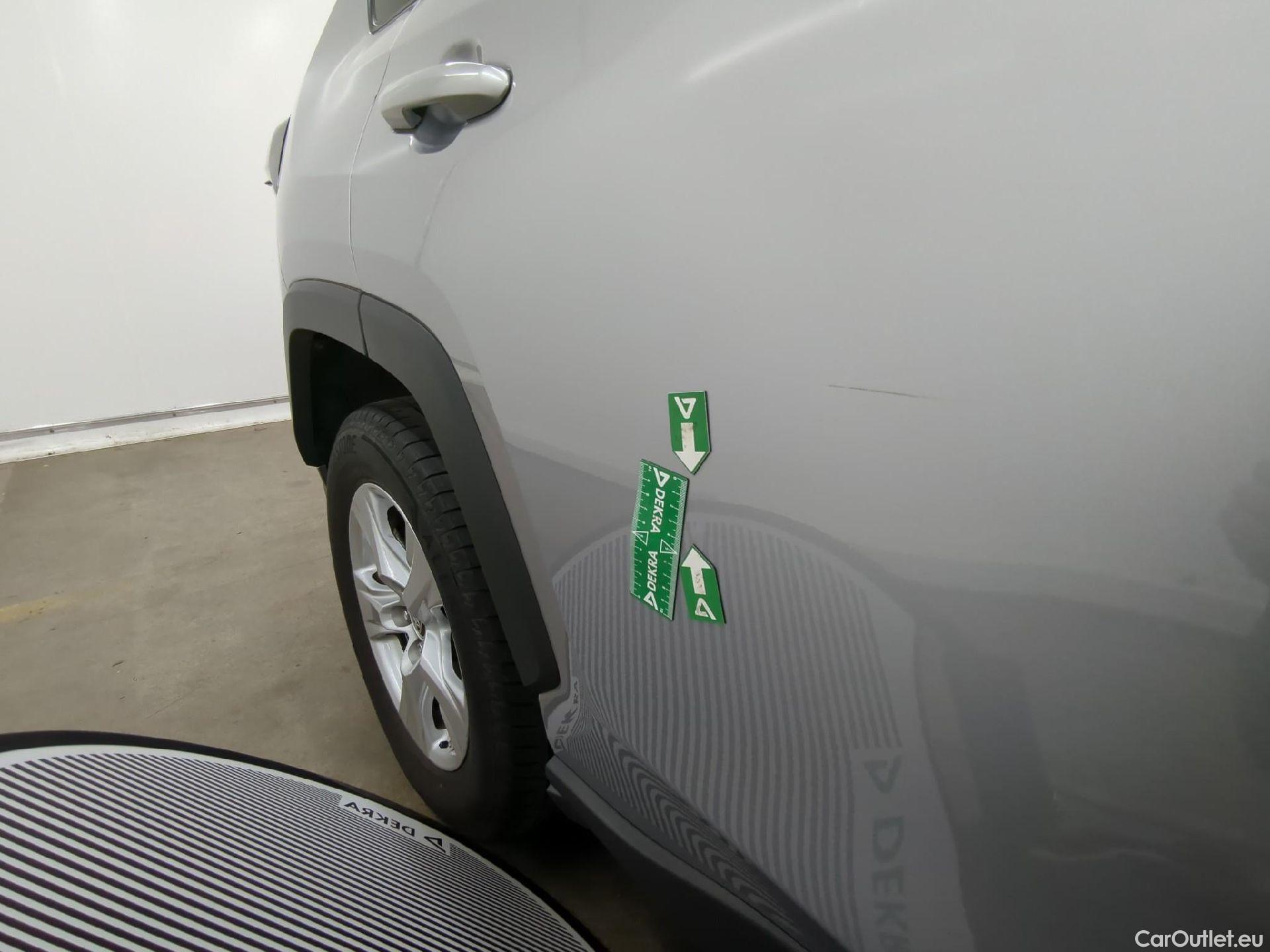  Toyota  RAV4 TOYOTA  Hybride / 2018 / 5P / SUV 2WD Dynamic Business #10