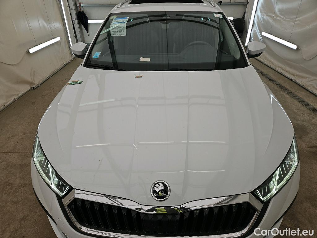  Skoda  Octavia  Break Style 2.0 TDI 150CV BVA7 E6d #17