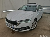  Skoda  Octavia  Break Style 2.0 TDI 150CV BVA7 E6d #2