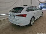  Skoda  Octavia  Break Style 2.0 TDI 150CV BVA7 E6d #4