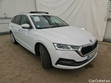  Skoda  Octavia  Break Style 2.0 TDI 150CV BVA7 E6d #5