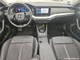  Skoda  Octavia  Break Style 2.0 TDI 150CV BVA7 E6d #6