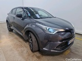  Toyota  C-HR TOYOTA  / 2016 / 5P / SUV 1.8 HYBRIDE 122 COLLECTION #4