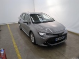  Toyota  Corolla TOYOTA  Touring Sports / 2018 / 5P / Break Hybride 122h Dynamic Business #4