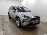  Toyota  RAV4 TOYOTA  Hybride / 2018 / 5P / SUV 2WD Dynamic Business #4
