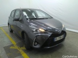  Toyota  Yaris TOYOTA  Hybride / 2017 / 5P / Berline 1.5 VVT-I HYBRID France Business #4