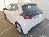  Toyota  Yaris TOYOTA  Hybride / 2019 / 5P / Berline Hybride 116h Dynamic Business Stage Acad #2