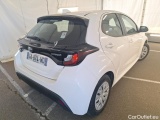  Toyota  Yaris TOYOTA  Hybride / 2019 / 5P / Berline Hybride 116h Dynamic Business Stage Acad #3