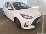  Toyota  Yaris TOYOTA  Hybride / 2019 / 5P / Berline Hybride 116h Dynamic Business Stage Acad #4
