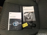  Toyota  Yaris TOYOTA  Hybride / 2019 / 5P / Berline Hybride 116h Dynamic Business Stage Acad #12