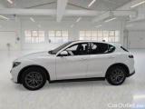  Alfa Romeo   STELVIO ALFA ROMEO / 2017 / 5P / SUV 2.2 TURBO DIESEL 160CV BUSINESS AT8 RWD #8