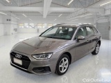  Audi  A4 AUDI  AVANT / 2019 / 5P / STATION WAGON 2.0 35 TDI BUSINESS S TRONIC 