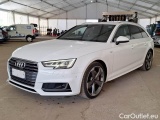  Audi  A4 AUDI  / 2015 / 5P / STATION WAGON 2.0 TDI QU. S TR. 140KW QUAT. ED. AVANT 