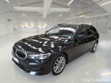  Bmw  Serie 3 BMW  / 2018 / 5P / STATION WAGON 318D 48V BUSINESS ADVANTAGE TOURING AUTO 