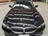  Bmw  Serie 3 BMW  / 2018 / 5P / STATION WAGON 318D 48V BUSINESS ADVANTAGE TOURING AUTO #30