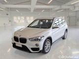  Bmw  X1 BMW  / 2015 / 5P / SUV SDRIVE 18D BUSINESS 