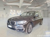 Bmw  X3 BMW  / 2017 / 5P / SUV XDRIVE 20D MH48V LUXURY 