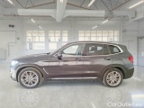  Bmw  X3 BMW  / 2017 / 5P / SUV XDRIVE 20D MH48V LUXURY #8