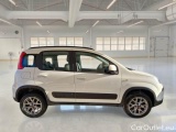  Fiat  Panda FIAT  / 2011 / 5P / BERLINA 1.3 MJT 95CV SeS E6 4X4 #7