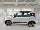  Fiat  Panda FIAT  / 2011 / 5P / BERLINA 1.3 MJT 95CV SeS E6 4X4 #8