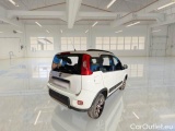  Fiat  Panda FIAT  / 2011 / 5P / BERLINA 1.3 MJT 95CV SeS E6 4X4 #2