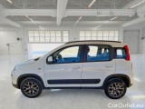  Fiat  Panda FIAT  / 2011 / 5P / BERLINA 1.3 MJT 95CV SeS E6 4X4 #8