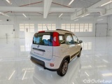  Fiat  Panda FIAT  / 2011 / 5P / BERLINA 1.3 MJT 95CV SeS E6 4X4 #2