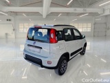  Fiat  Panda FIAT  / 2011 / 5P / BERLINA 1.3 MJT 95CV SeS E6 4X4 #2
