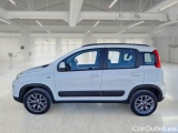  Fiat  Panda FIAT  / 2011 / 5P / BERLINA 1.3 MJT 95CV SeS E6 4X4 #8