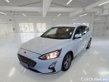  Ford  Focus FORD  / 2018 / 5P / STATION WAGON 1.5 ECOBLUE 120CV BUS CO-PILOT AUTO SW 