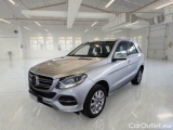  Mercedes  G-Klasee MERCEDES-BENZ CLASSE GLE 2015 GLE 250 D 4MATIC EXECUTIVE 