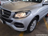  Mercedes  G-Klasee MERCEDES-BENZ CLASSE GLE 2015 GLE 250 D 4MATIC EXECUTIVE #37