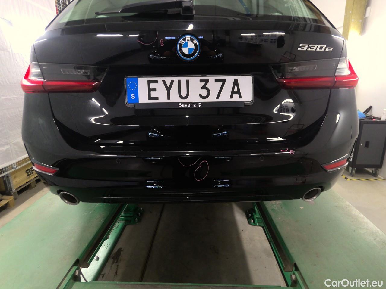  Bmw  Serie 3 330e Tour. Connect.Edit. Aut #7