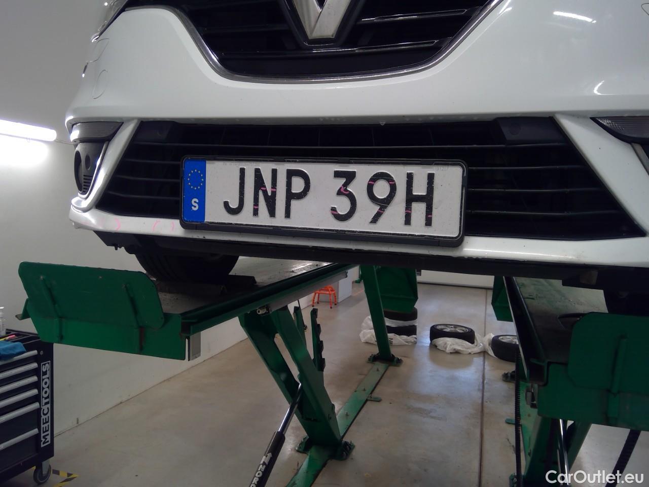  Renault  Megane M�gane ST dCi 115 Zen #9
