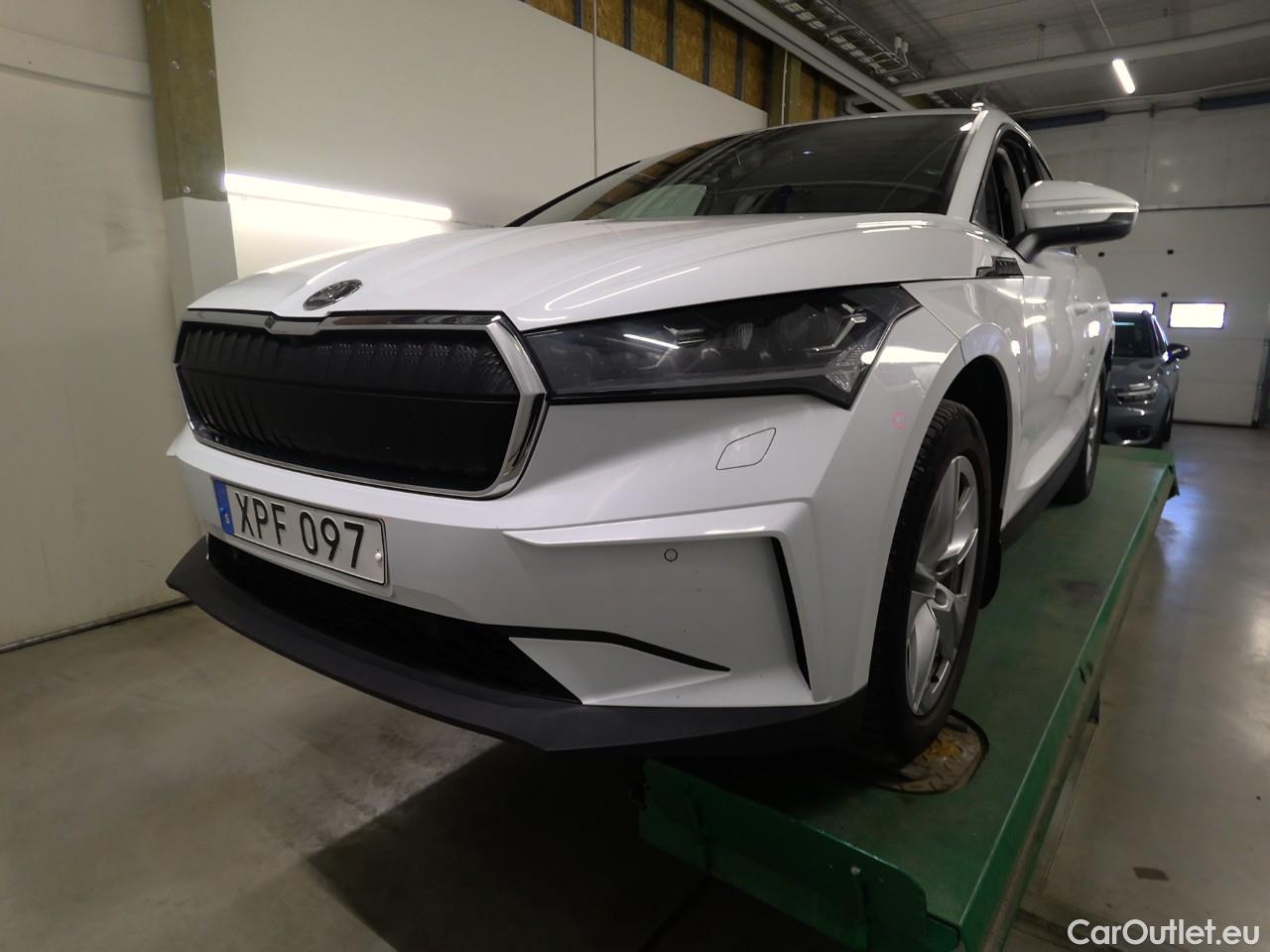  Skoda  ENYAQ  iV80 5d #3