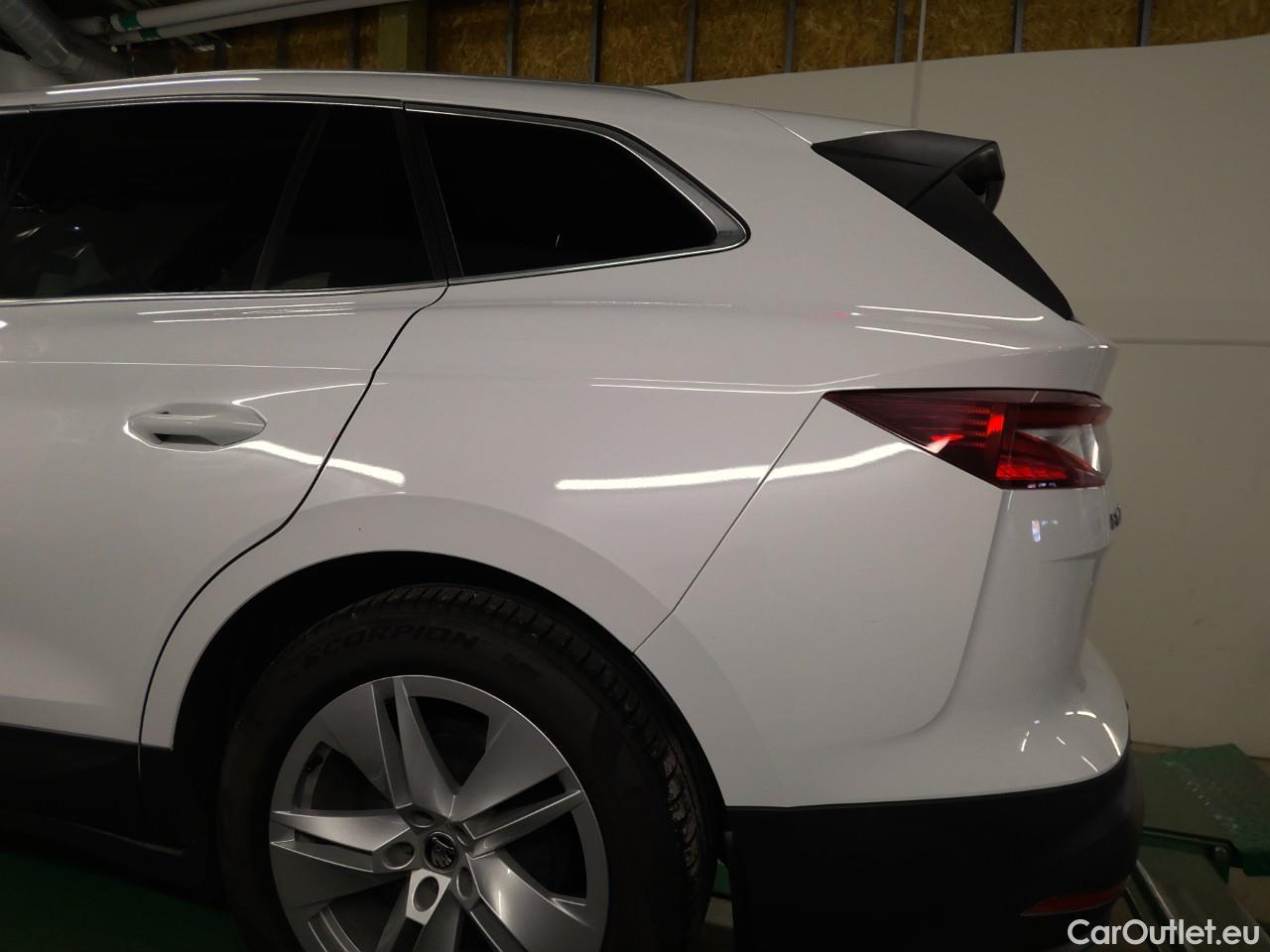  Skoda  ENYAQ  iV80 5d #9