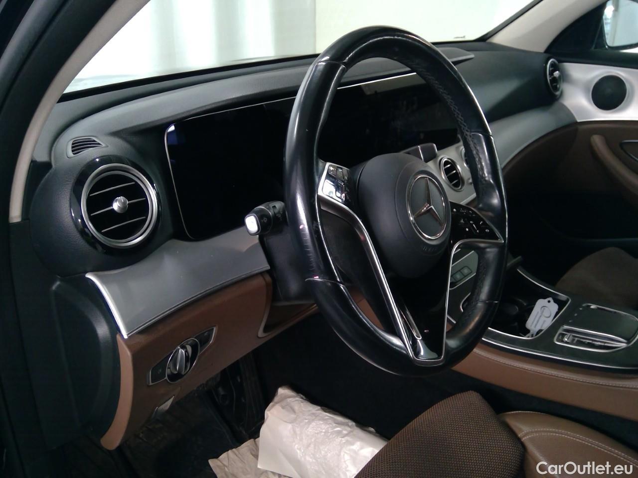  Mercedes  E-Klasse E 300 de T SE Edition Aut #14