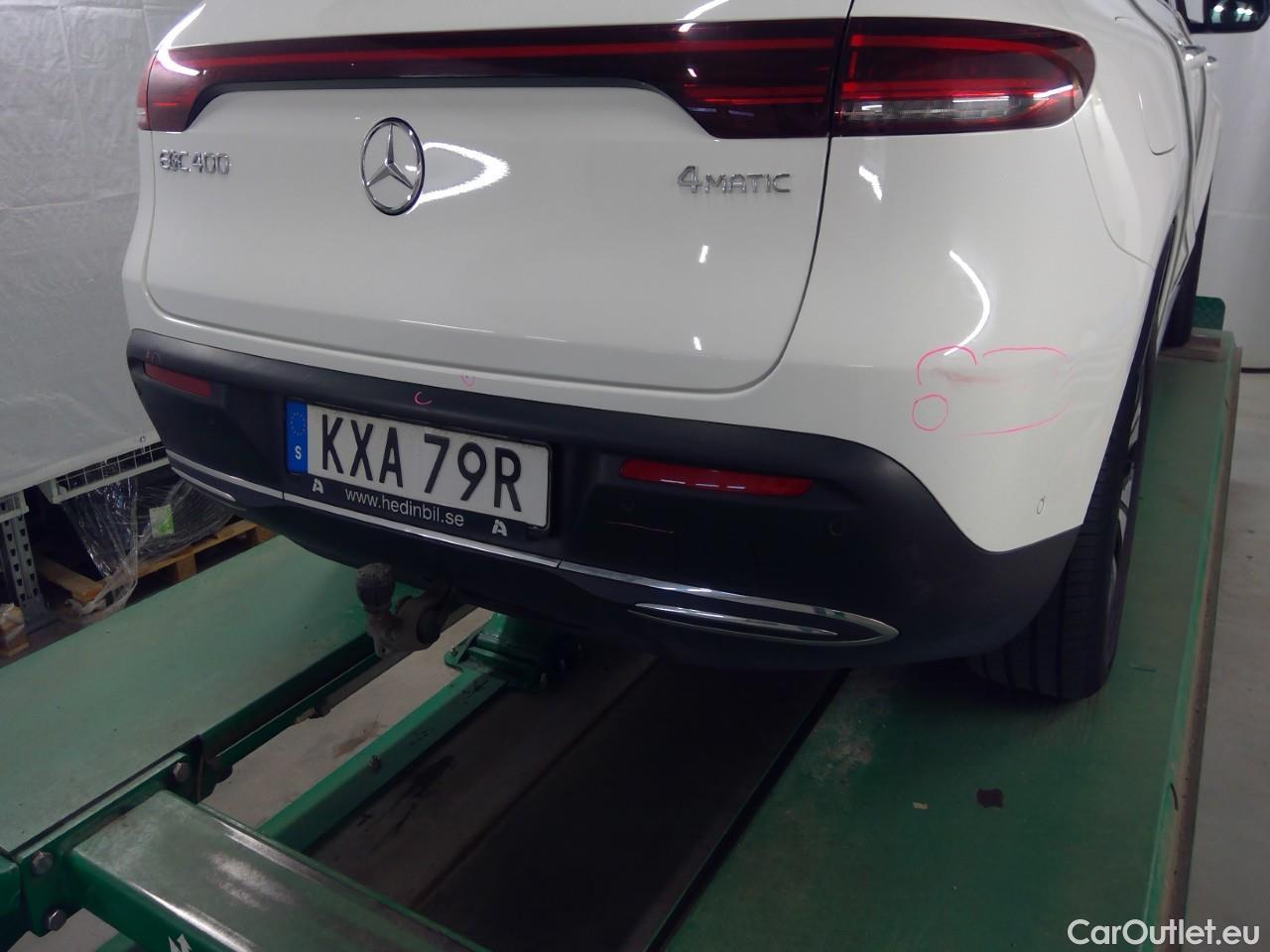  Mercedes  EQC  400 SE Edition 4Matic Aut #32