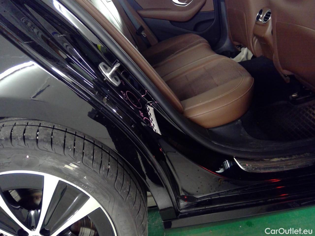  Mercedes  E-Klasse E 300 de T SE Edition Aut #35
