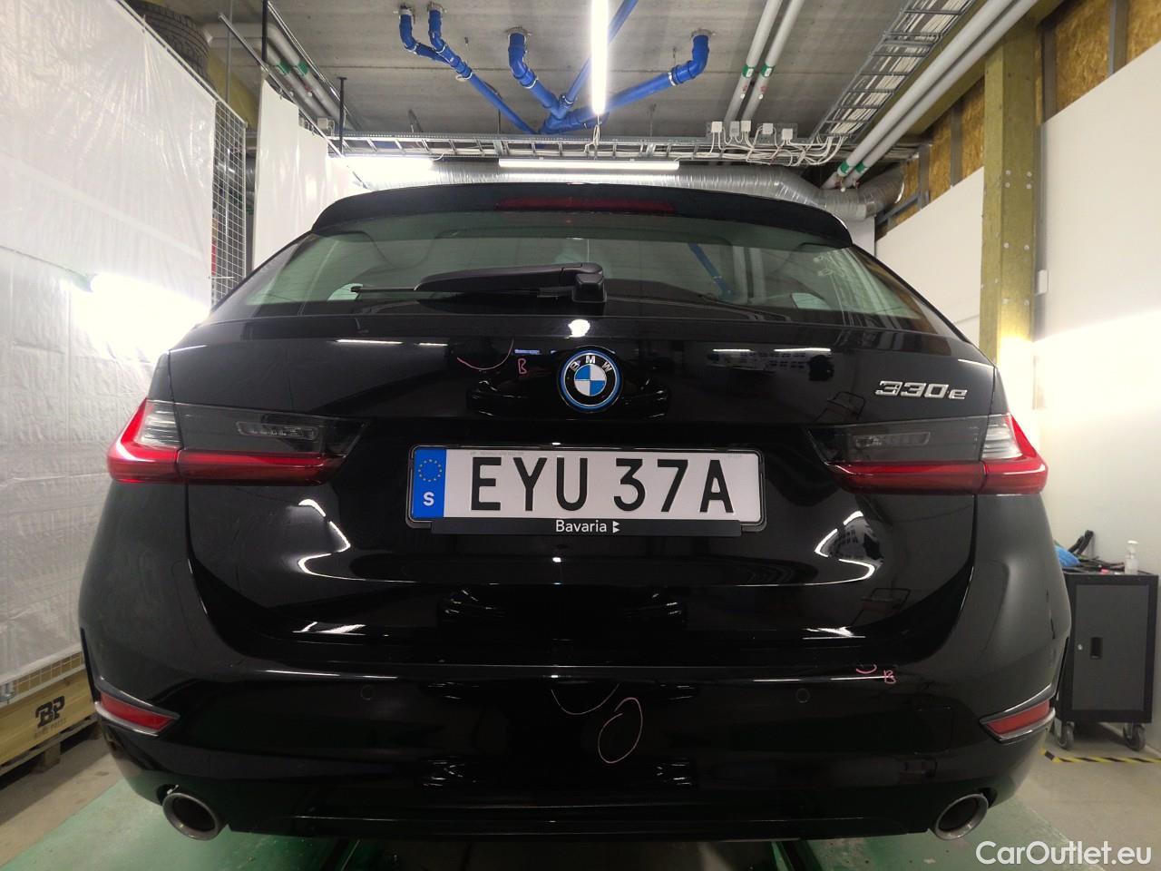  Bmw  Serie 3 330e Tour. Connect.Edit. Aut #9