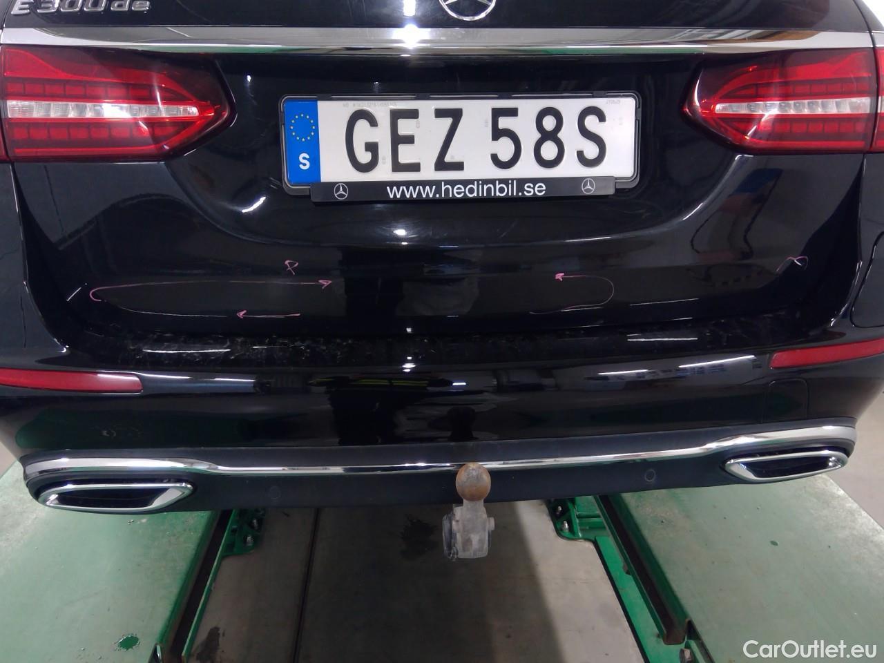  Mercedes  E-Klasse E 300 de T SE Edition Aut #15
