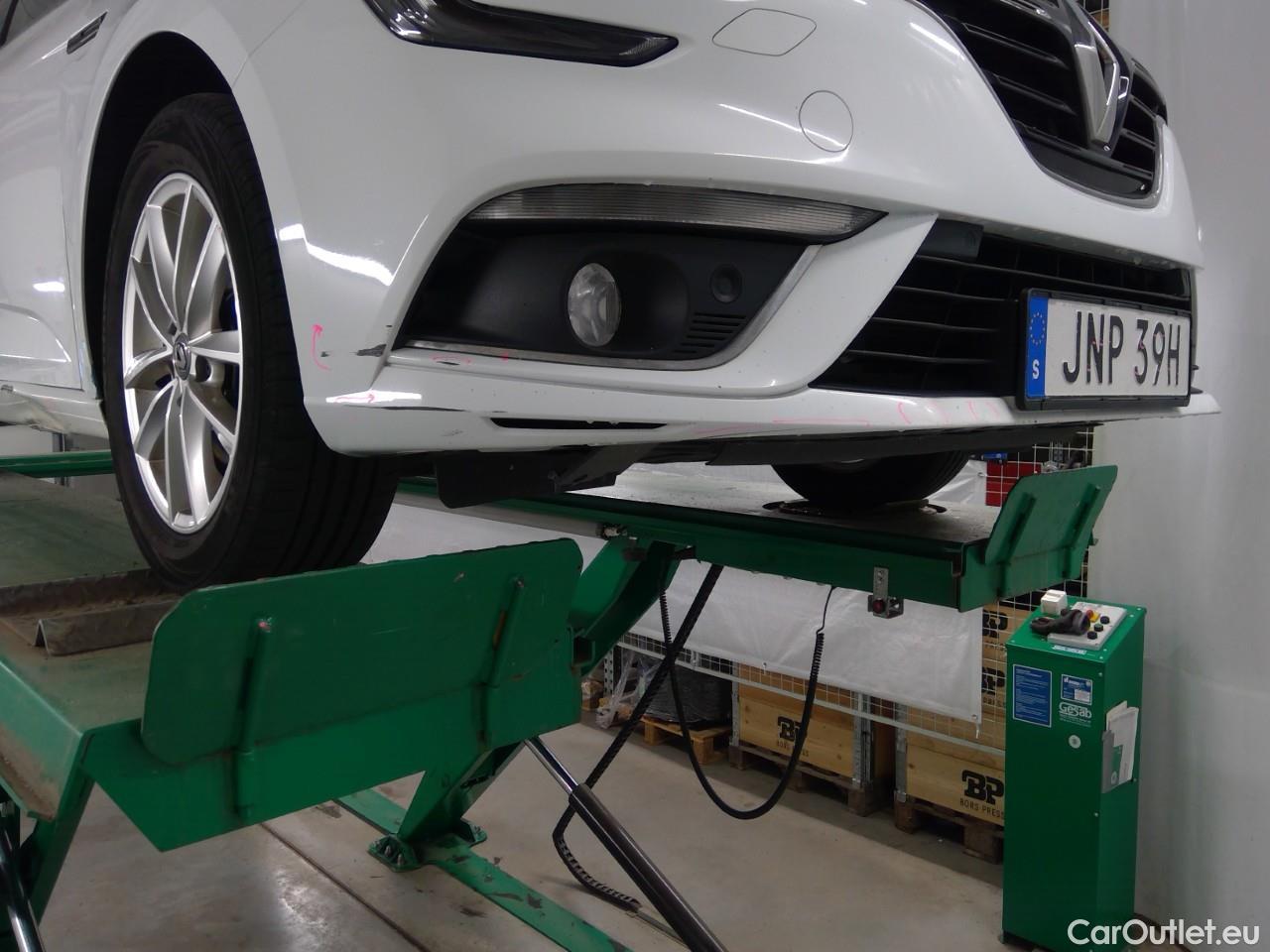  Renault  Megane M�gane ST dCi 115 Zen #11