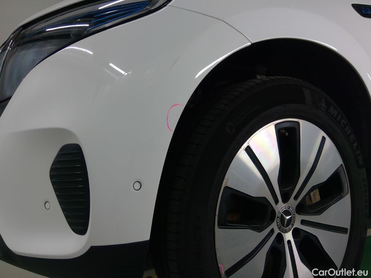  Mercedes  EQC  400 SE Edition 4Matic Aut #7