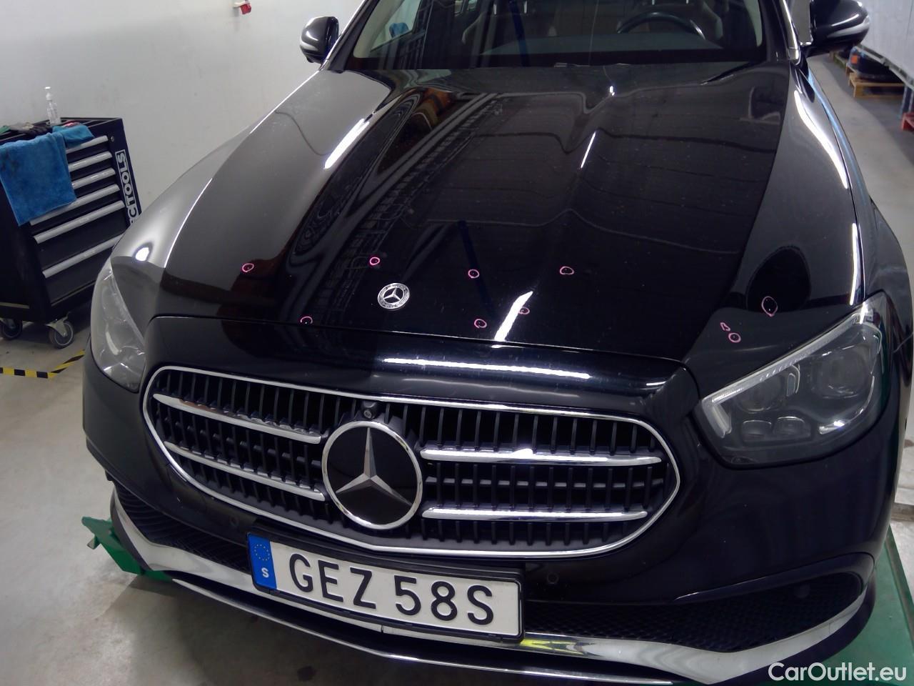  Mercedes  E-Klasse E 300 de T SE Edition Aut #52