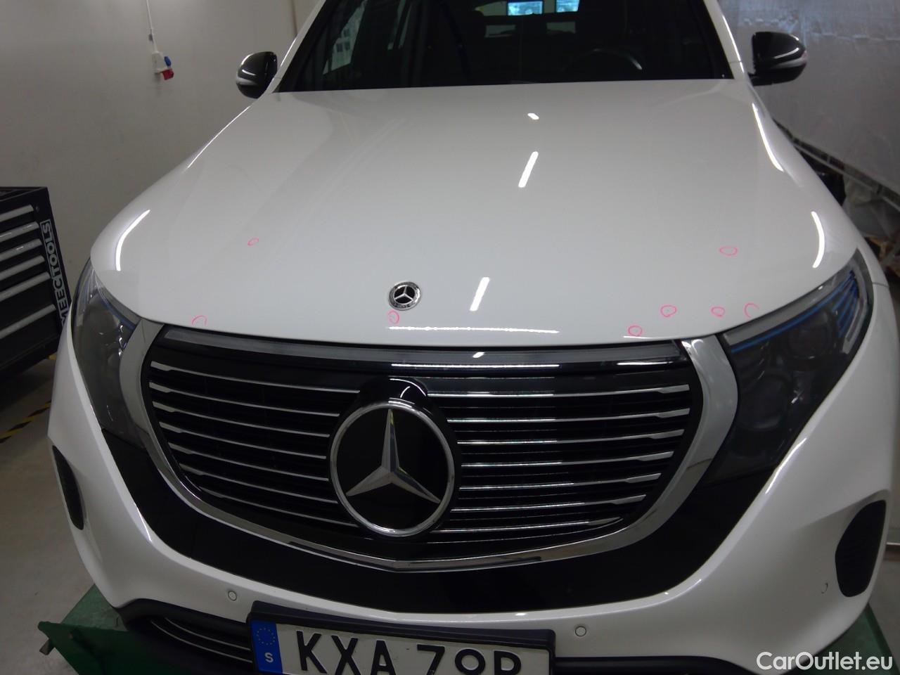  Mercedes  EQC  400 SE Edition 4Matic Aut #45