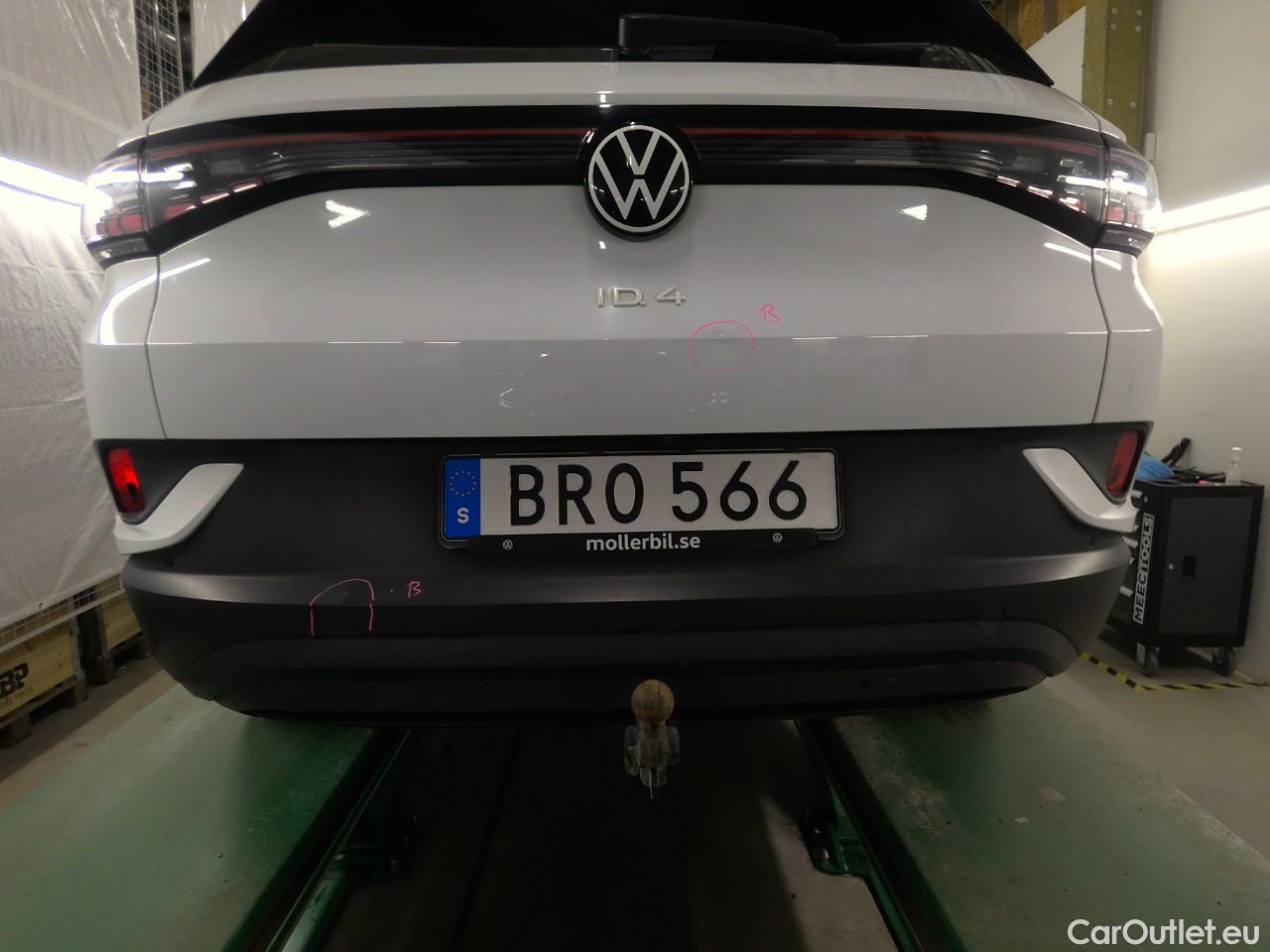  Volkswagen  ID.4  EV 77kWh Business #10