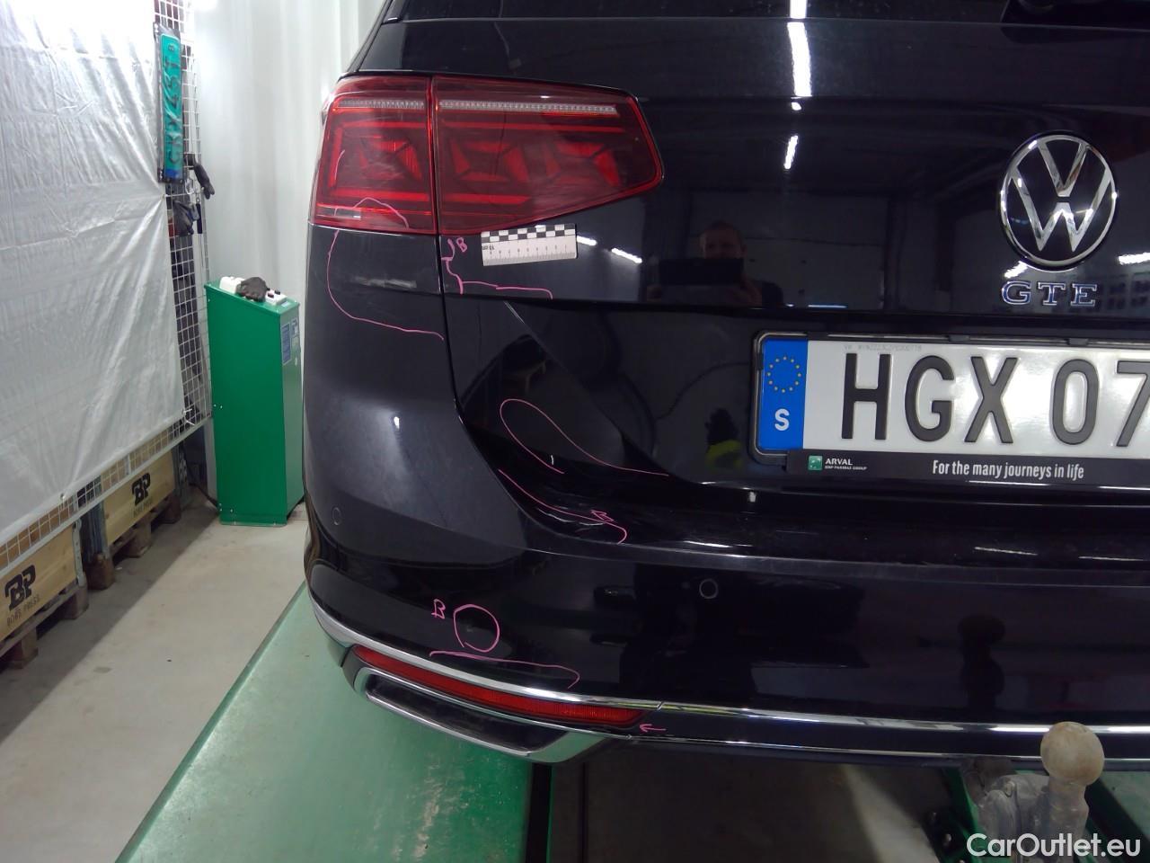  Volkswagen  Passat  Sp.Combi GTE #25