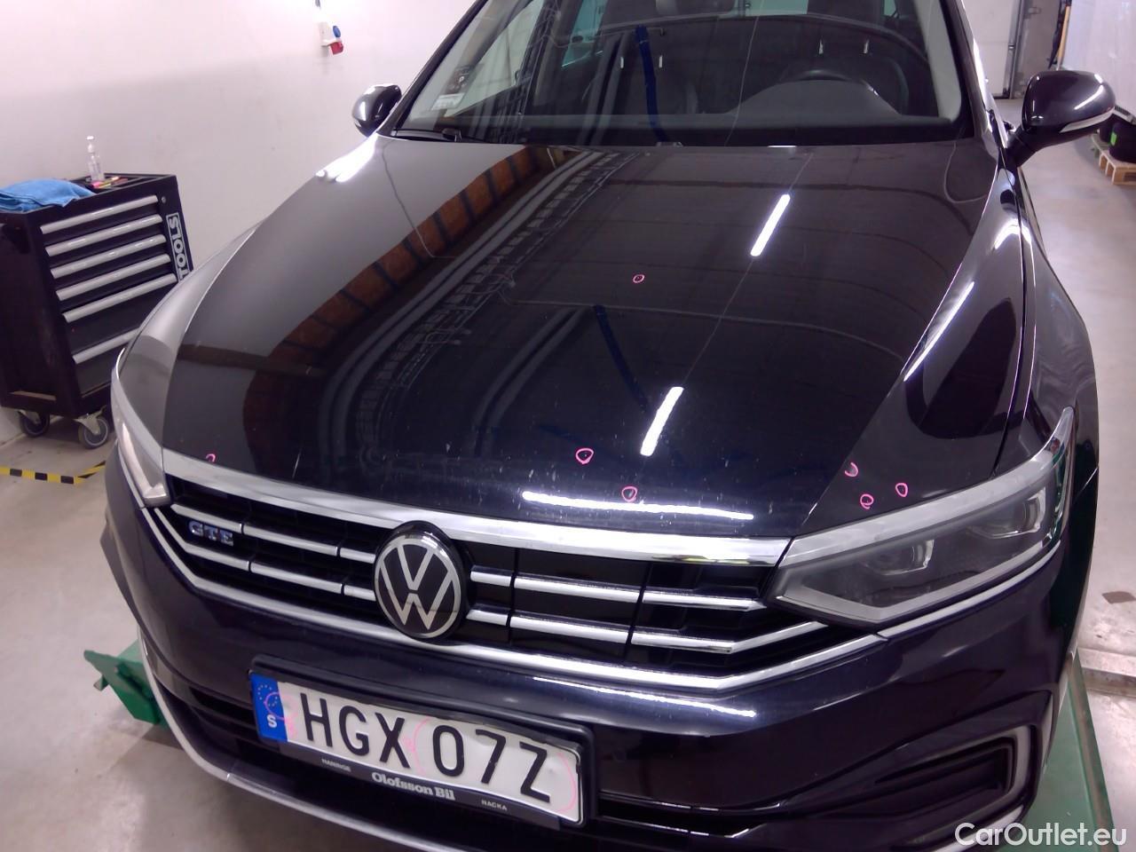  Volkswagen  Passat  Sp.Combi GTE #42